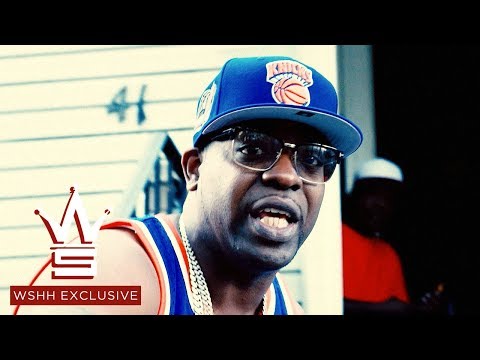 Uncle Murda &quot;Don&#039;t Talk About It&quot; (WSHH Exclusive - Official Music Video)