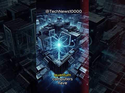 &quot;Quantum Leap: Unveiling Tomorrow&#039;s Computing Revolution&quot;