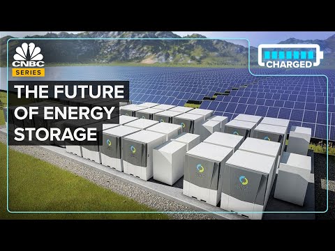 The Future Of Energy Storage Beyond Lithium Ion