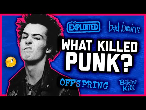 WHAT KILLED PUNK?