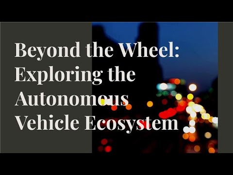 Driving the Future: Inside the Global Autonomous Vehicle Revolution