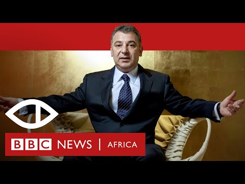 The $10 Billion Energy Scandal - Full documentary - BBC Africa Eye &amp; Panorama