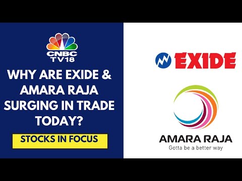 Exide Partners With Hyundai &amp; Kia; Amara Raja Partners With Hyundai For AGM Battery Technology