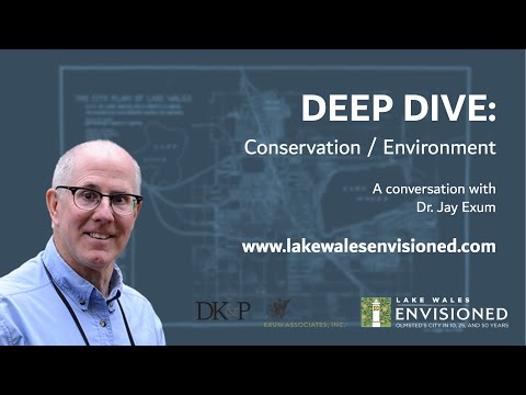 Deep Dive: Conservation / Environment