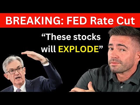 FED Rate Cut (this week) will SKYROCKET these Stocks in 2025