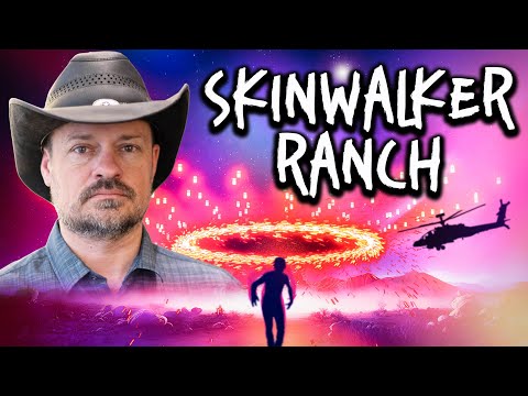 SKINWALKER RANCH - Thomas Winterton Season 4 Interview