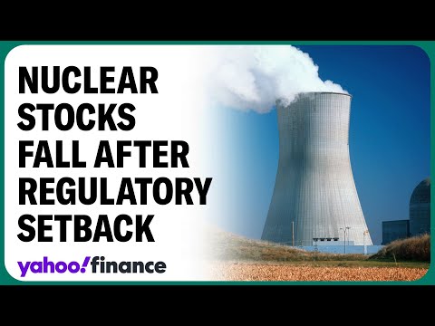 Nuclear energy sell-off a buying opportunity: Analyst