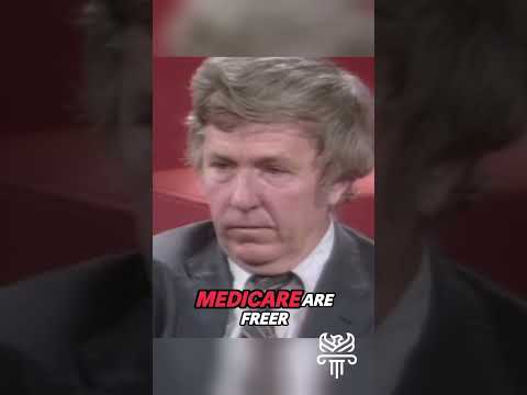Unveiling the True Price: Milton Friedman Exposes the Hidden Cost of Medicare