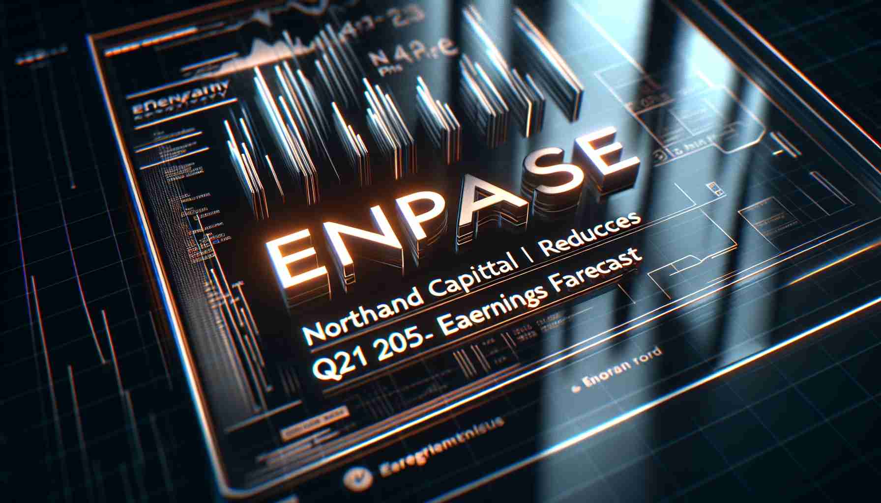 Enphase Energy: Northland Capital Reduces Q1 2025 Earnings Forecast