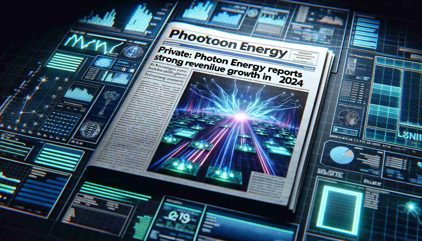 Photon Energy Reports Strong Revenue Growth in Q3 2024