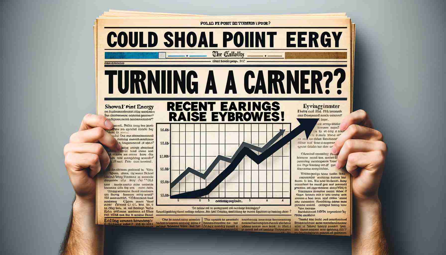 Could Shoal Point Energy Be Turning a Corner? Recent Earnings Raise Eyebrows!