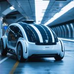 Autonomna revolucija: Kako robotaksi oblikuju budućnost transporta