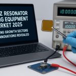 Rynek sprzętu do testowania rezonatorów kwarcowych 2025: Zaskakujące sektory wzrostu i ujawnione innowacje technologiczne