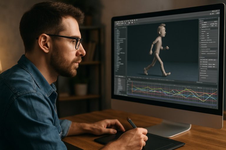 Software de Animação em Keyframe 2025–2029: Mudanças Tecnológicas Revolucionárias e Aumentos de Lucro Revelados!