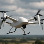 Aktywne bezzałogowe statki powietrzne z wektoryzowanym ciągiem: Zakłócający wzrost i przełomy technologiczne 2025–2030