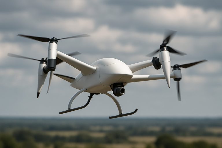 Aktiva vektorerade thrust UAV:er: Störande tillväxt och tekniska genombrott 2025–2030