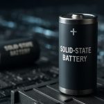 Solid-State Batteries Set to Revolutionize Tech: Market Poised for Explosive 64% Growth by 2031