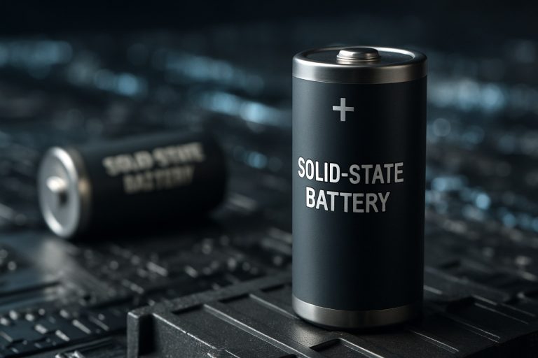 Faststofbatterier klar til at revolutionere teknologi: Markedet klar til eksplosiv 64% vækst inden 2031