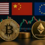 Bitkoin i Ethereum ETF-ovi beleže divlje oscilacije dok se SAD, Azija i Evropa takmiče za dominaciju u kripto svetu